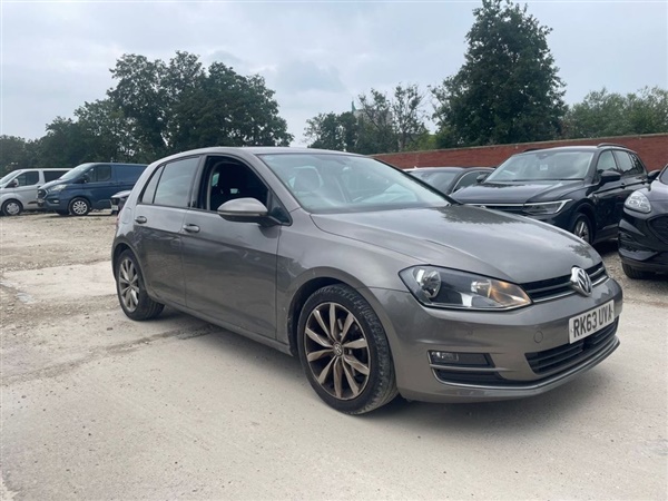 Large image for the Used Volkswagen GOLF