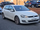 Used Volkswagen Golf