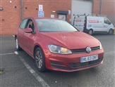 Used Volkswagen Golf