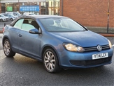 Used Volkswagen Golf Used Volkswagen Golf