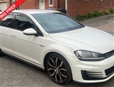 Used Volkswagen Golf