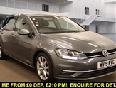 Used Volkswagen Golf