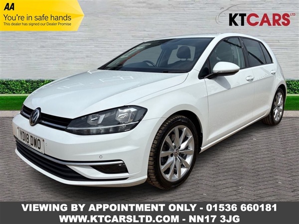 Large image for the Used Volkswagen GOLF