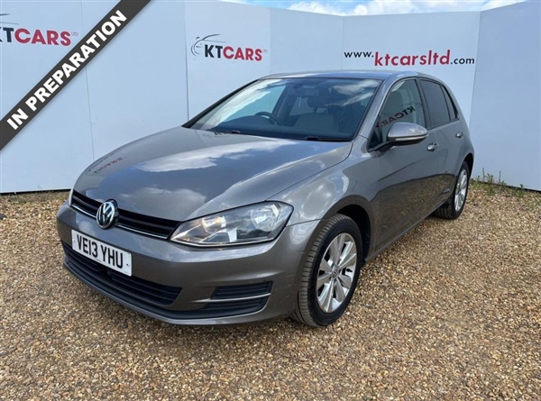 Large image for the Used Volkswagen GOLF