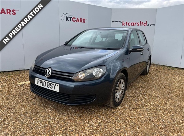 Large image for the Used Volkswagen GOLF