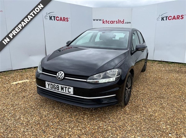 Large image for the Used Volkswagen GOLF