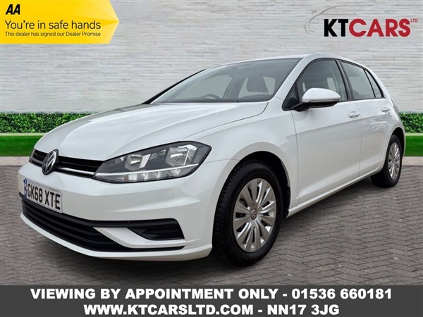 Large image for the Used Volkswagen GOLF