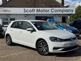 Used Volkswagen Golf