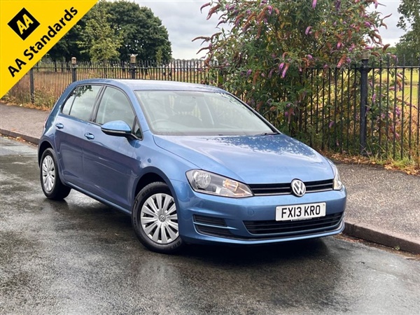 Large image for the Used Volkswagen GOLF