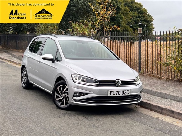 Large image for the Used Volkswagen GOLF SV