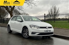 Used Volkswagen Golf