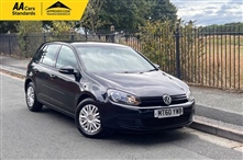 Used Volkswagen Golf