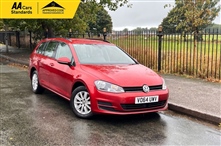 Used Volkswagen Golf