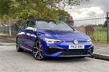 Used Volkswagen Golf