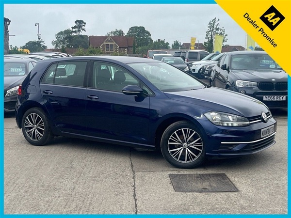 Large image for the Used Volkswagen GOLF