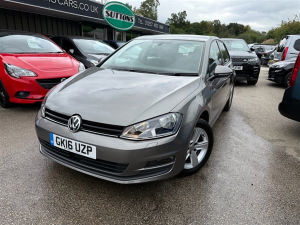 Large image for the Used Volkswagen GOLF