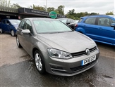 Used Volkswagen Golf