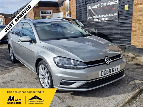 Large image for the Used Volkswagen GOLF