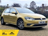 Used Volkswagen Golf