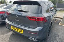 Used Volkswagen Golf