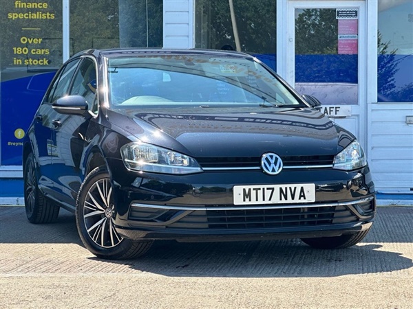Large image for the Used Volkswagen GOLF