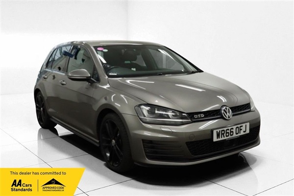 Large image for the Used Volkswagen GOLF