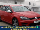 Used Volkswagen Golf