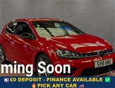 Used Volkswagen Golf