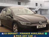 Used Volkswagen Golf
