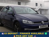 Used Volkswagen Golf