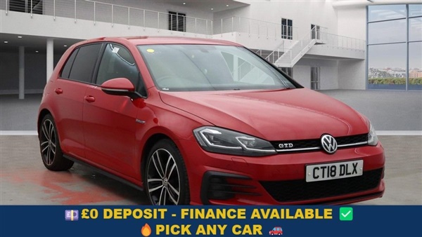 Large image for the Used Volkswagen GOLF