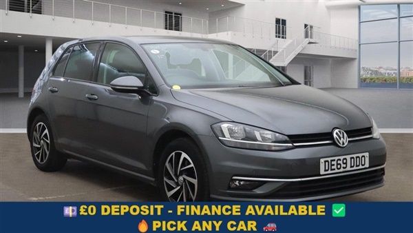 Large image for the Used Volkswagen GOLF