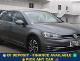 Used Volkswagen Golf