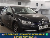 Used Volkswagen Golf