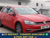 Used Volkswagen Golf