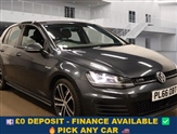 Used Volkswagen Golf