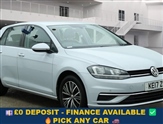Used Volkswagen Golf