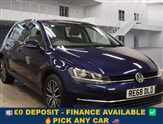 Used Volkswagen Golf
