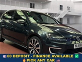 Used Volkswagen Golf