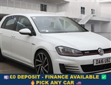 Used Volkswagen Golf