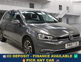 Used Volkswagen Golf