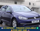 Used Volkswagen Golf