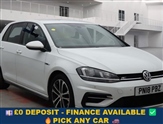 Used Volkswagen Golf