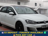 Used Volkswagen Golf