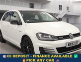 Used Volkswagen Golf
