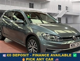 Used Volkswagen Golf