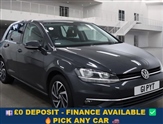 Used Volkswagen Golf