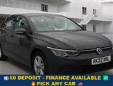 Used Volkswagen Golf