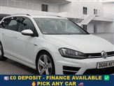 Used Volkswagen Golf