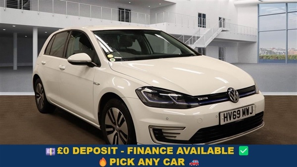 Large image for the Used Volkswagen E-GOLF